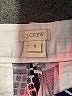 J.Crew Factory Store Print Blue Shorts Size 6 - photo 3