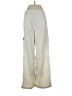 American Eagle Outfitters Ivory Cargo Pants Size 2r - photo 2