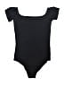 Design Lab Lord & Taylor Black Bodysuit Size S - photo 1