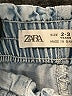 Zara Blue Jeans Size 2 - 3T - photo 3
