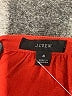 J.Crew Solid Red Jumpsuit Size 4 - photo 4