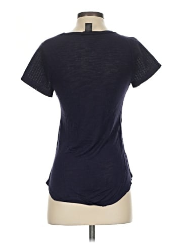 Ann Taylor Factory Short Sleeve T-Shirt (view 2)