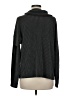 Ariella Gray Turtleneck Sweater Size M - photo 2