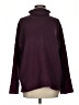 Athleta Burgundy Turtleneck Sweater Size XS - photo 1