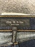 Rag & Bone Blue Jeans Size 26 waist - photo 4