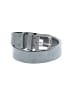 Buckle Gray Belt Size M - photo 1