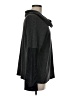 Ariella Gray Turtleneck Sweater Size M - photo 4