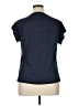 Ideology 100% Polyester Blue Active T-Shirt Size XL - photo 2