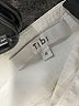 Tibi Ivory Casual Pants Size 4 - photo 7