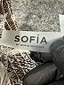 Sofia by Sofia Vergara 100% Polyester Print Brown Casual Pants Size S - photo 4