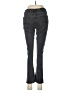 Lee Chevron-herringbone Gray Jeans Size 14 - photo 2