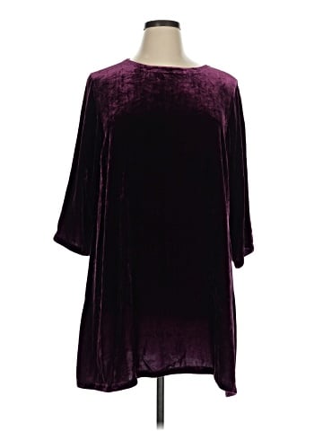 Eileen Fisher Casual Dress (view 1)