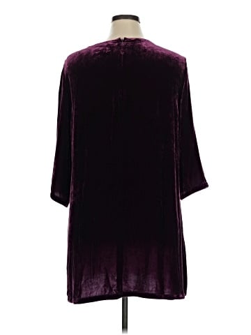 Eileen Fisher Casual Dress (view 2)