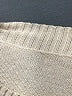 Unbranded Floral Ivory Pullover Sweater Size M - photo 7