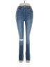Express Blue Jeans Size 6R - photo 1