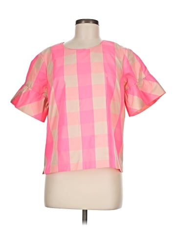 J.Crew Short Sleeve Blouse (view 1)