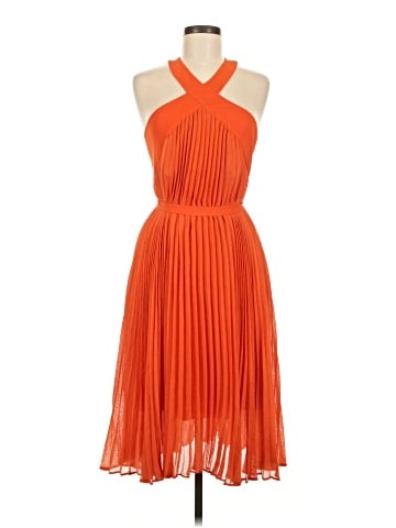 BCBGMAXAZRIA Cocktail Dress (view 1)