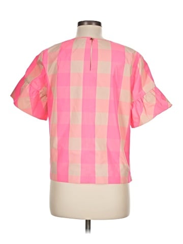 J.Crew Short Sleeve Blouse (view 2)