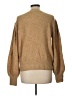 1.State Tan Pullover Sweater Size L - photo 2