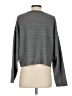 Zara Gray Long Sleeve Turtleneck Size S - photo 2