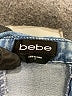 Bebe Solid Blue Jumpsuit Size 2 - photo 4