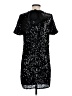 Nine West 100% Polyester Stars Black Cocktail Dress Size XS - photo 2