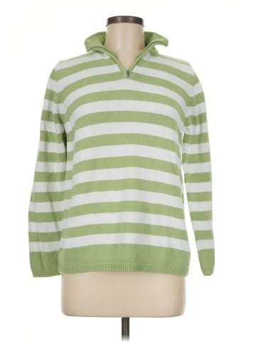 Karen Scott Sport Pullover Sweater (view 1)