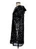 Nine West 100% Polyester Stars Black Cocktail Dress Size XS - photo 5