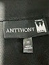 Original Anthony Black Jacket Size 2X - photo 6