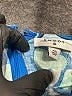 Rhode X Target Print Blue Jumpsuit Size XXL - photo 4