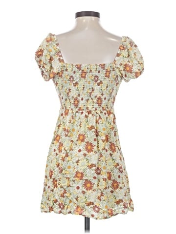 Rewind Short Sleeve Blouse (view 2)