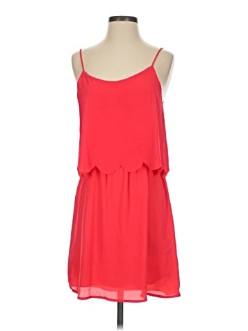 Peppermint Casual Dress (view 1)
