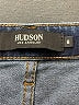 Hudson Jeans Blue Denim Shorts Size 8 - photo 3
