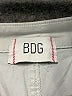 BDG Silver Cargo Pants Size 8 - photo 7