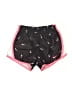 Nike 100% Polyester Graphic Black Athletic Shorts Size S (kids) - photo 1