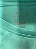 Nike 100% Polyester Teal Active Tank Size S - photo 7
