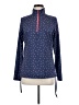 Straight Down Blue Pullover Sweater Size M - photo 1