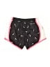 Nike 100% Polyester Graphic Black Athletic Shorts Size S (kids) - photo 2