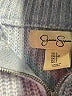 Jessica Simpson Blue Pullover Sweater Size S - photo 7