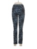 7 For All Mankind Print Blue Casual Pants Size 29 waist - photo 1