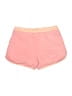 Lands' End Color Block Pink Athletic Shorts Size XL - photo 2