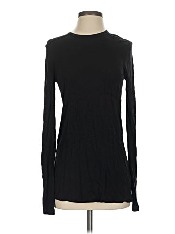 T by Alexander Wang Long Sleeve Turtleneck (view 1)