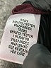 Apt. 9 Color Block Burgundy Cocktail Dress Size XS - photo 8