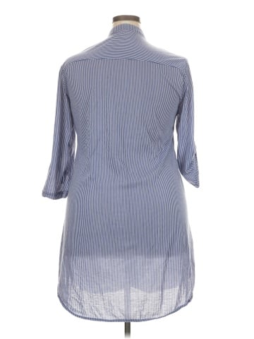 Passport 3/4 Sleeve Blouse (view 2)