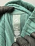 Lou & Grey Teal Turtleneck Sweater Size M - photo 7