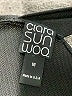 Clara Sun Woo Solid Black Jumpsuit Size M - photo 4