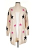 Unbranded Stars Pink Cardigan Size XS (estimated) - photo 1