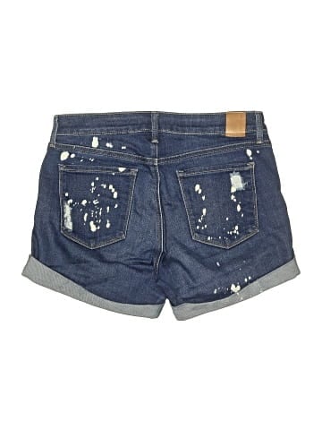 Level 99 Denim Shorts (view 2)
