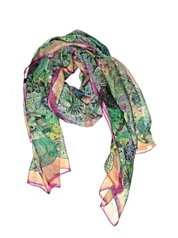 Unbranded Scarf (view 1)
