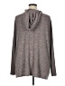 Miss Chievous Gray Pullover Sweater Size 1X - photo 2